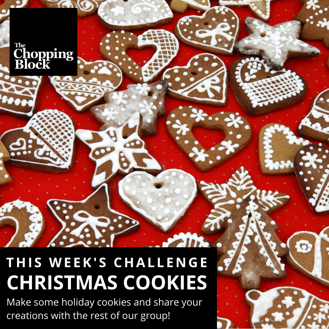 Christmas Cookie Challenge Your Easiest Yet